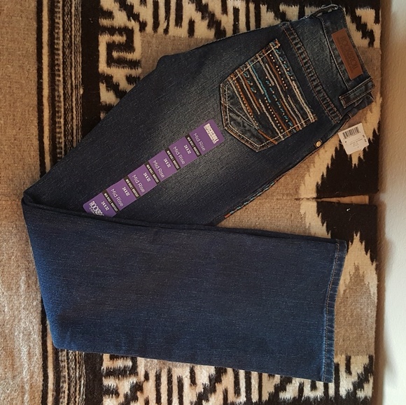 Rock & Roll Cowgirl Denim - Rock and Roll Jeans